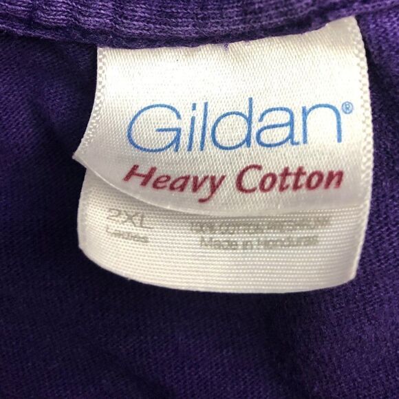 Lexington, Kentucky Printed Tee-2X - Picture 4 of 5